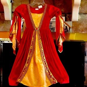 Child’s Elizabethan Costume